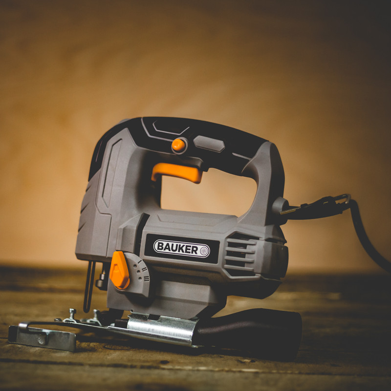 Bauker 550W Jigsaw