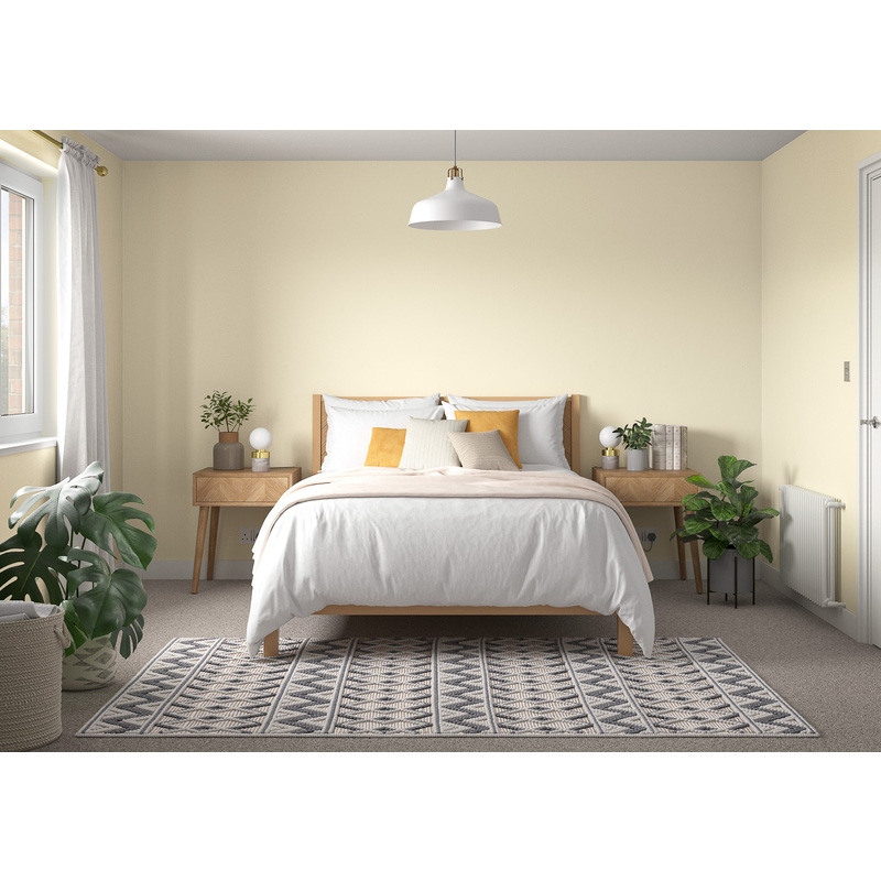 dulux daffodil white