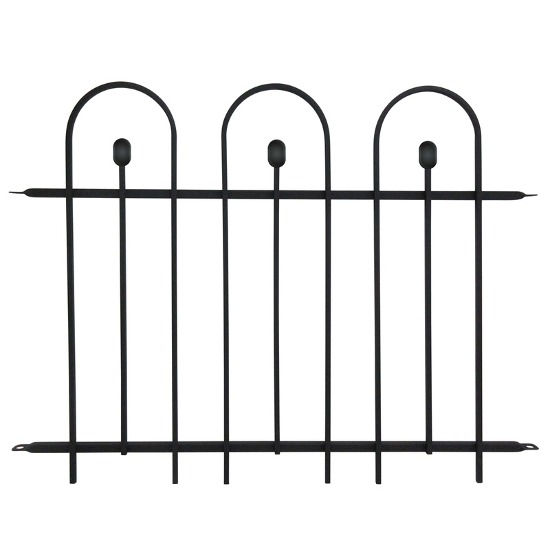 Apollo Easy Fit Fence Panel 92 x 121cm | Toolstation