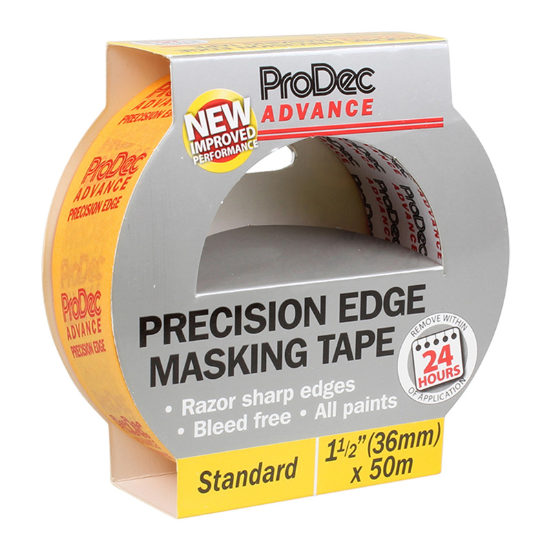 Prodec Advance Precision Edge Masking Tape