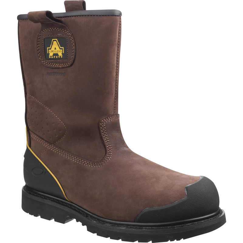 Amblers FS223 Safety Rigger Boots
