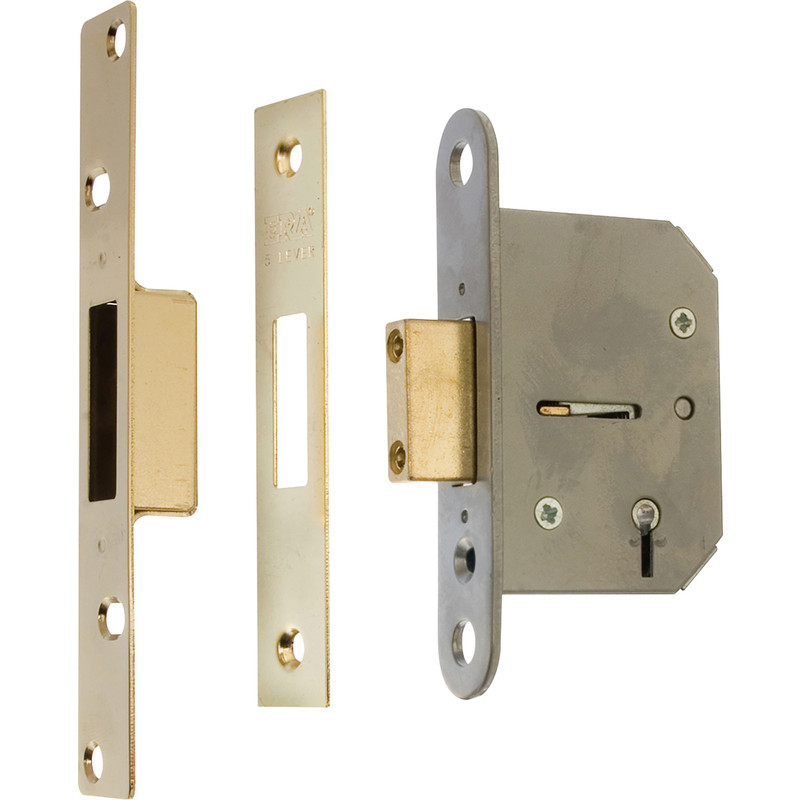 5-Lever Deadlocks