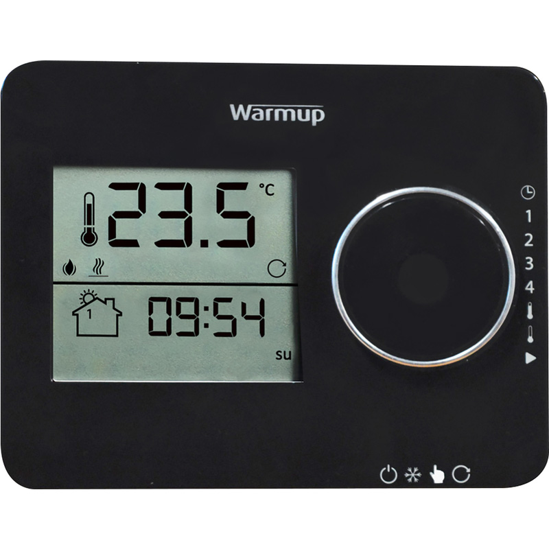 Warmup Tempo Programmable Thermostat