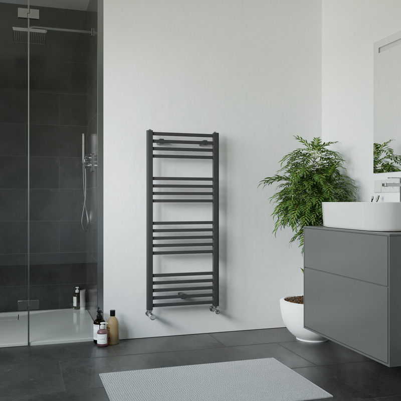 Ximax Manchester Designer Towel Radiator 1174 x 500mm 1611Btu