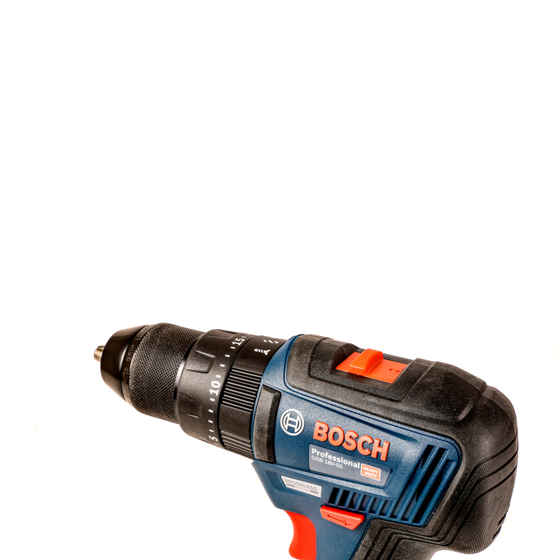 Bosch 18V Brushless Combi Drill
