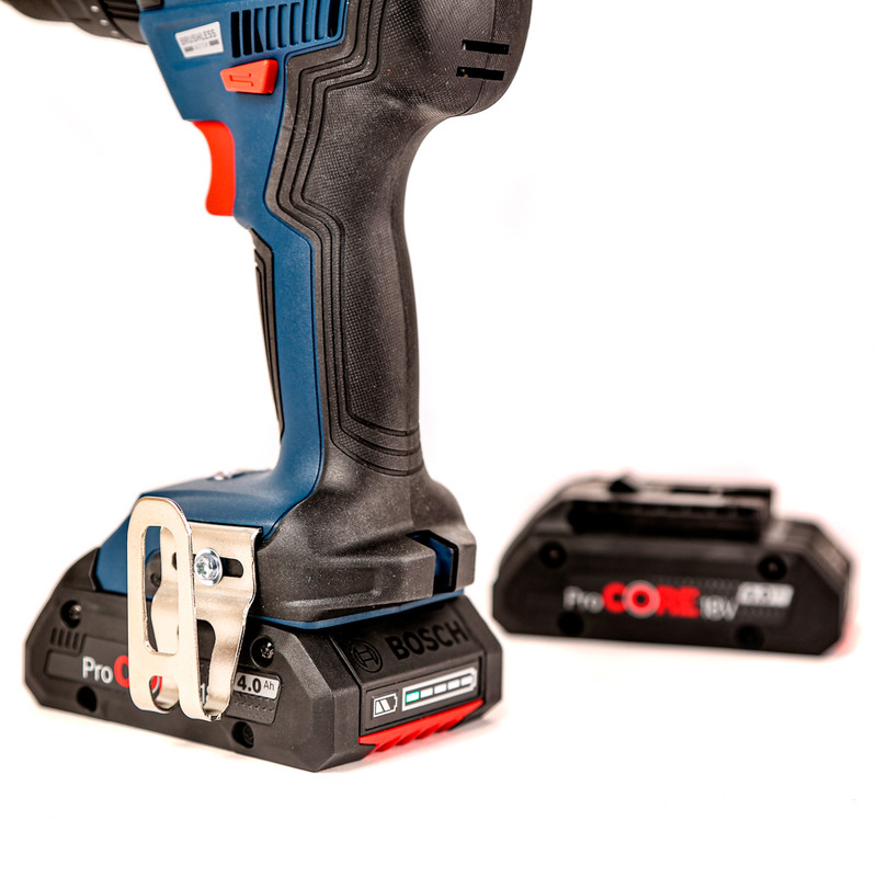 Bosch 18V Brushless Combi Drill
