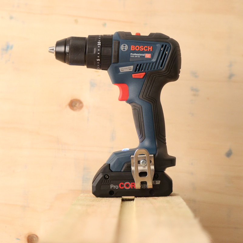 Bosch 18V Brushless Compact Combi Drill