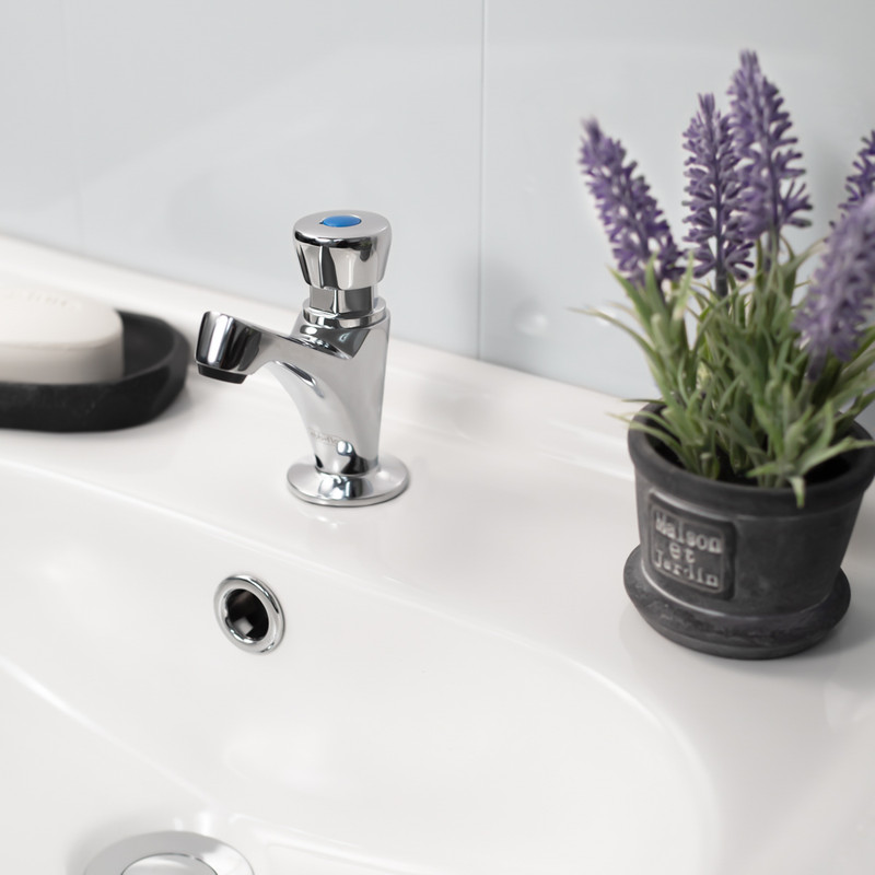 Non Concussive Basin Tap Toolstation