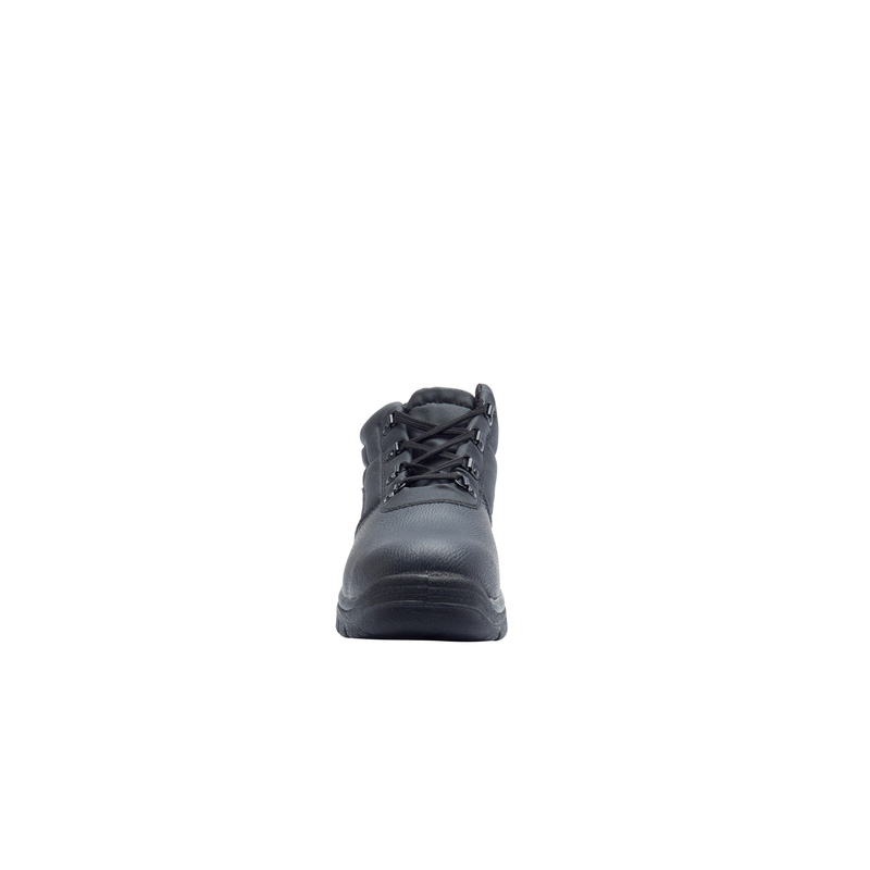 Steel toe cap top boots toolstation