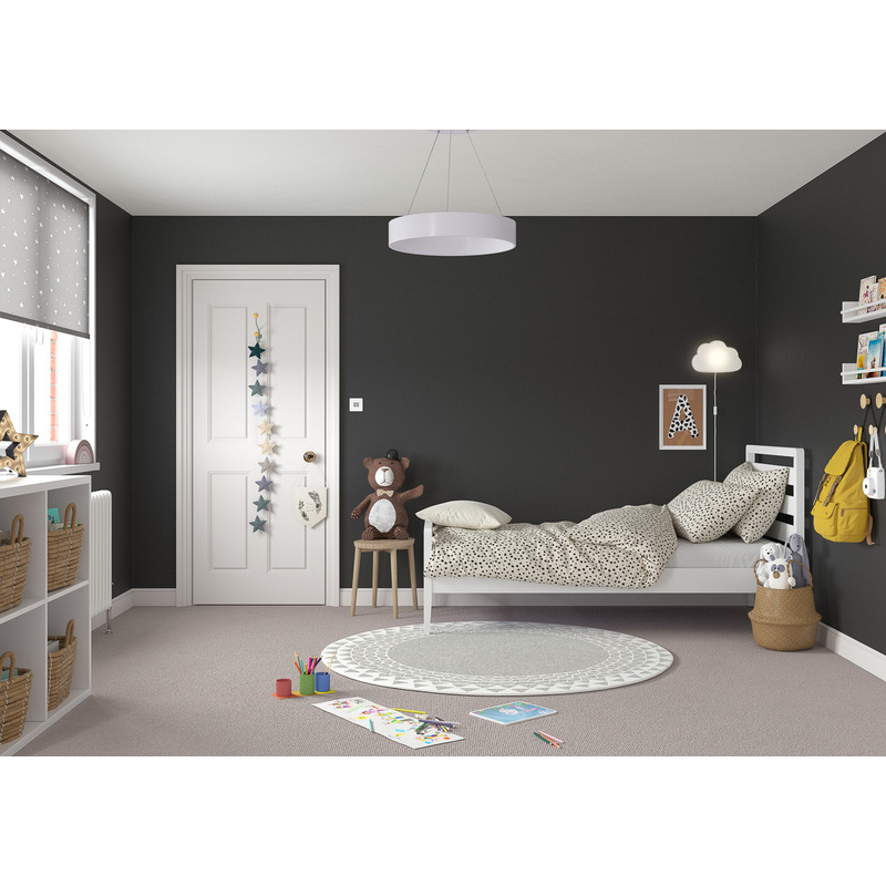 dulux rich black