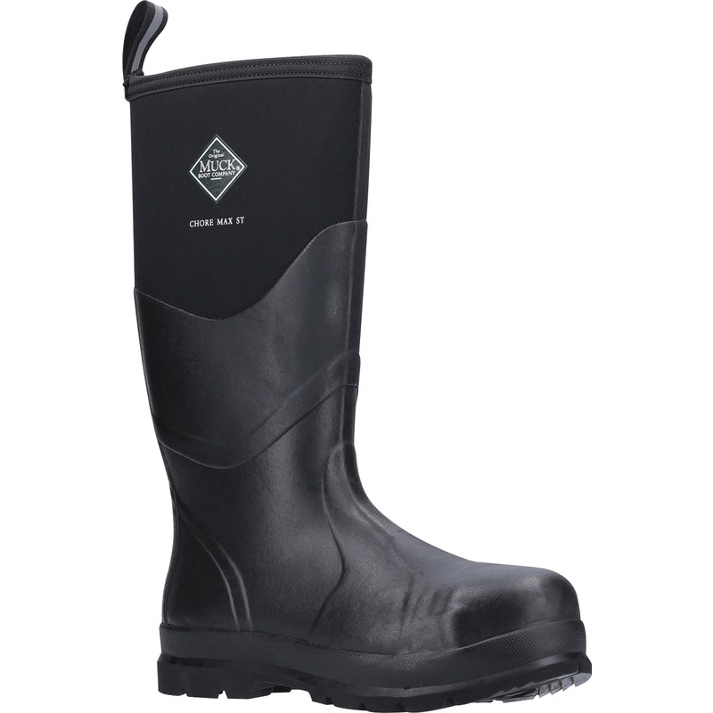 Muck boots outlet black