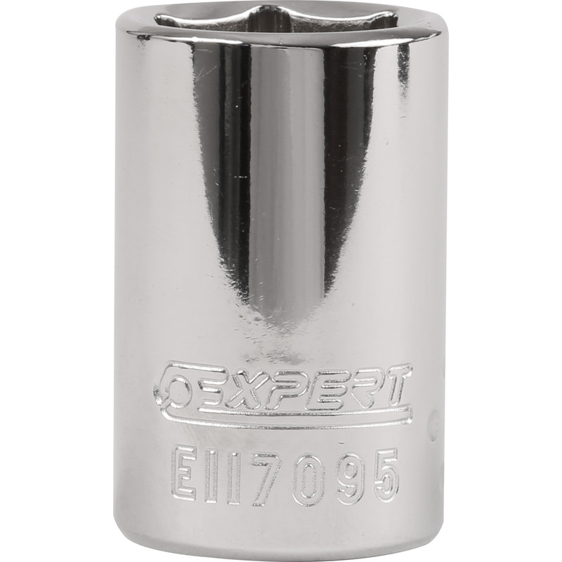 Expert by Facom 6 Point 1/2 Inch Standard Socket