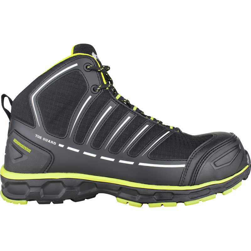 ToeGuard Jumper Boot