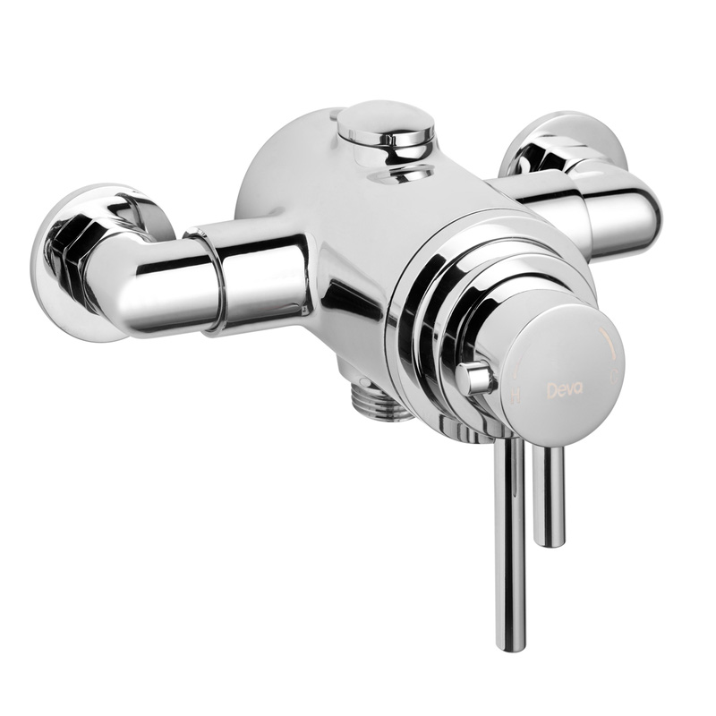 Concentric Shower Valves