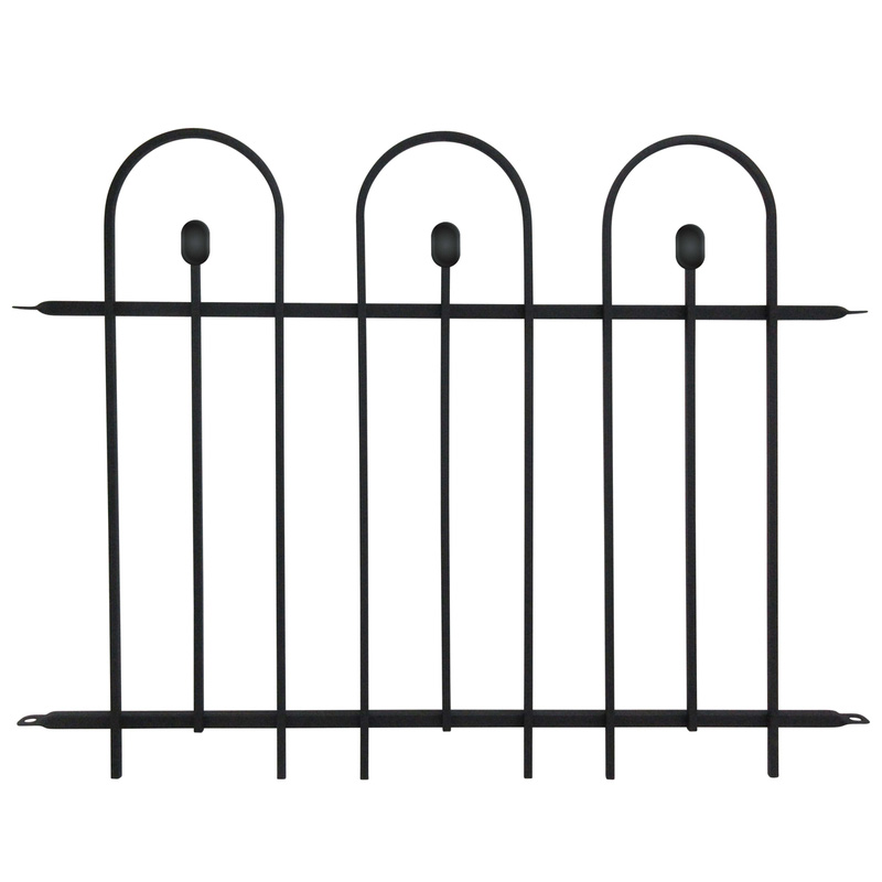 Apollo Easy Fit Fence Panel 92 x 121cm | Toolstation