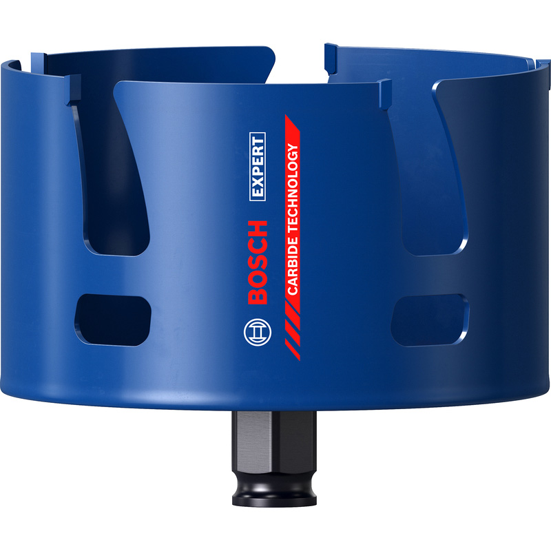 Bosch Expert Construction Material Holesaw 114Mm Plastic