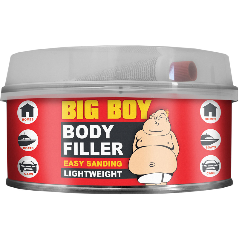 Big Boy Lightweight Body Filler