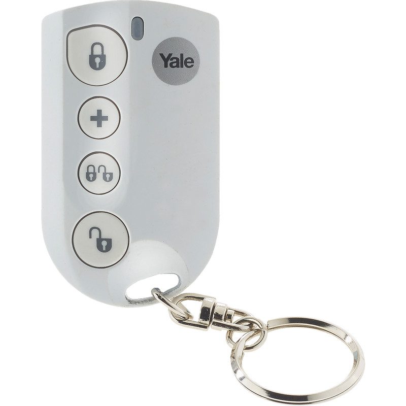 Yale Smart Home Alarm System Key Fob