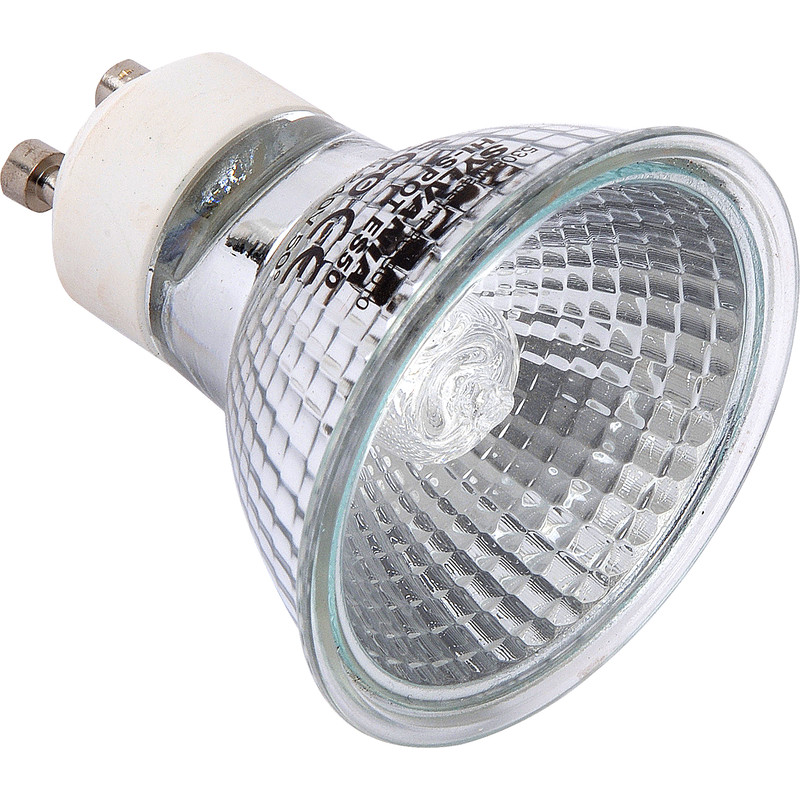 Sylvania Eco Halogen Lamp GU10 40W 50° 325lm D
