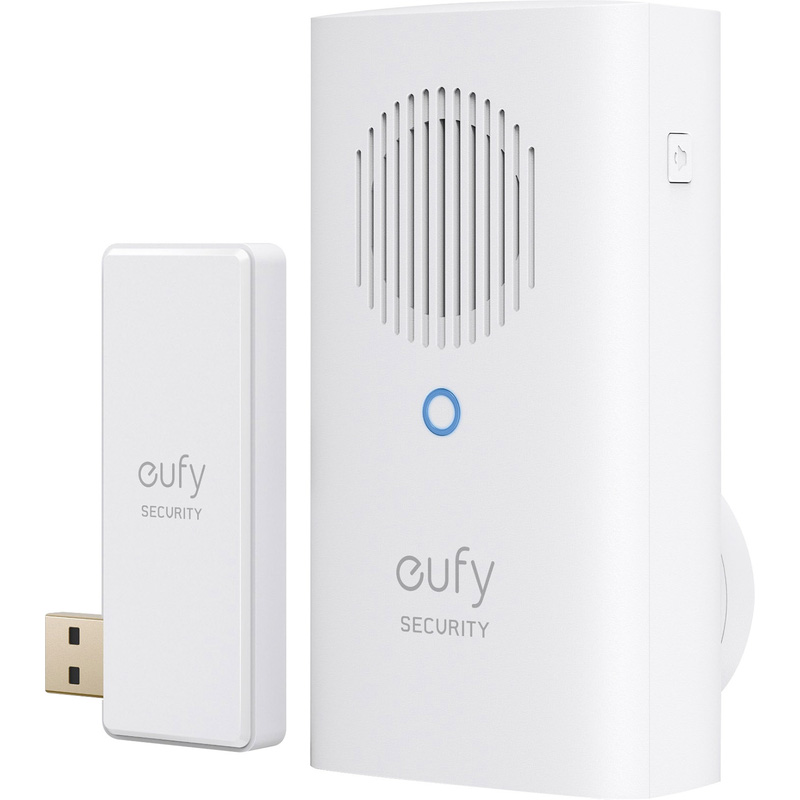 Eufy Add-On Doorbell Chime For Homebase 2