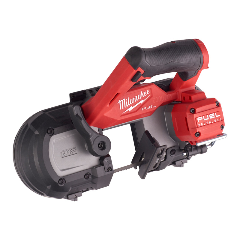 Milwaukee M Fbs C Fuel Sub Compact Band Saw Body Only Toolstation