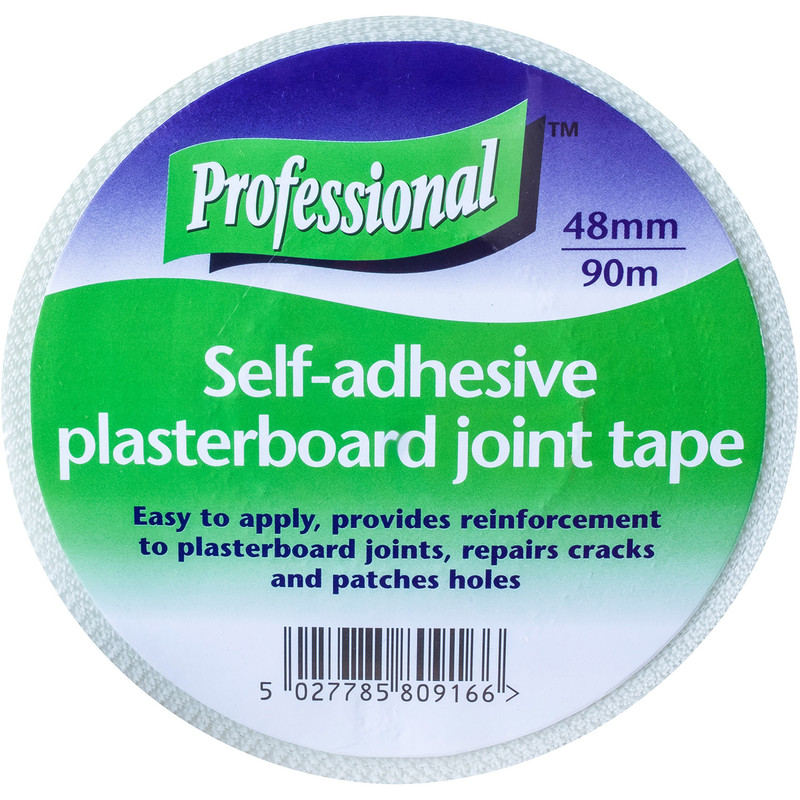 Plasterboard Joint/Scrim Tape