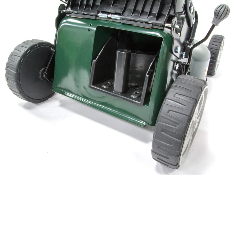 Webb 46cm Self Propelled Petrol Rotary Lawnmower