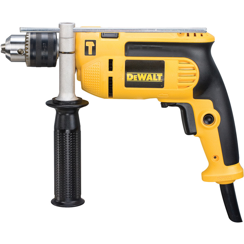 DeWalt DWD024K 701W Impact Hammer Drill