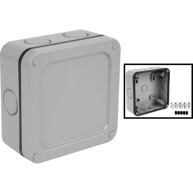 Wessex IP66 Junction Box