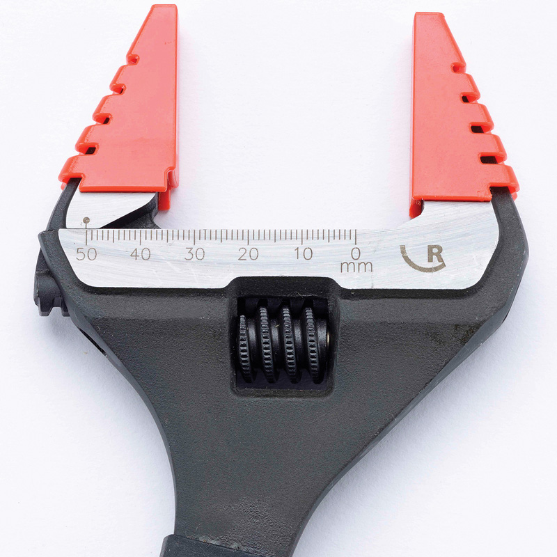 Rothenberger Adjustable Wide Jaw Wrench