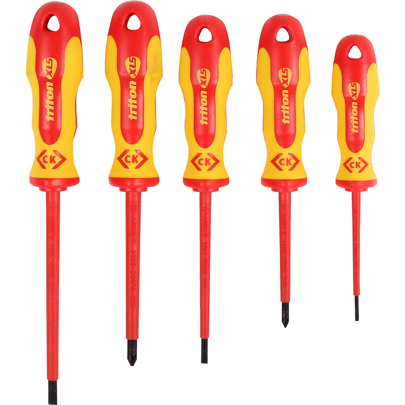 Insulated Screwdrivers