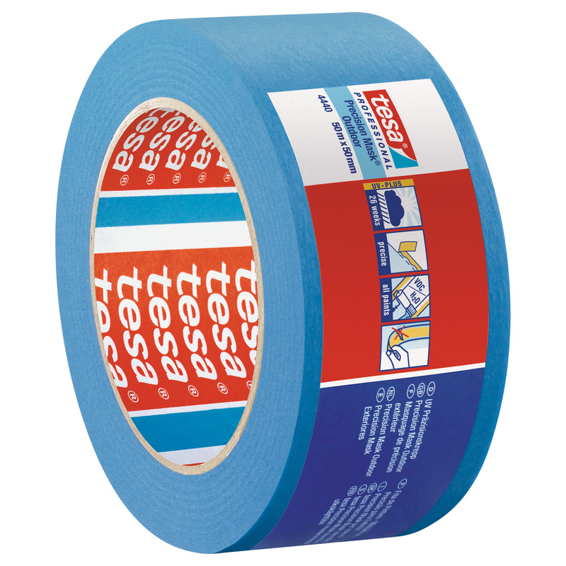 Tesa 4440 Outdoor Masking Tape 50mm x 50m