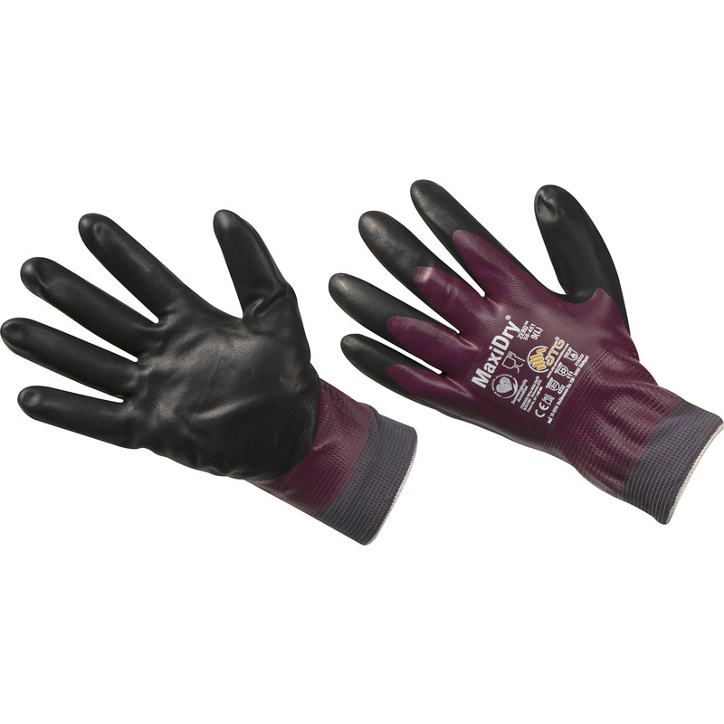 ATG MaxiDry Zero Thermal Water Resistant Gloves