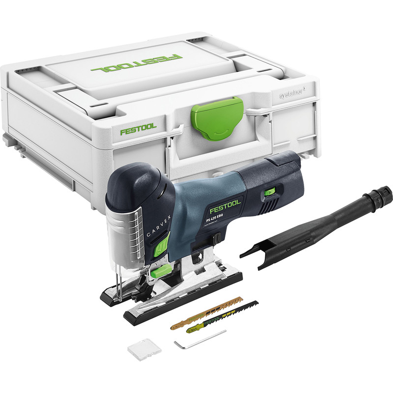 Festool Pendulum Jigsaw PS 420 EBQ-Plus