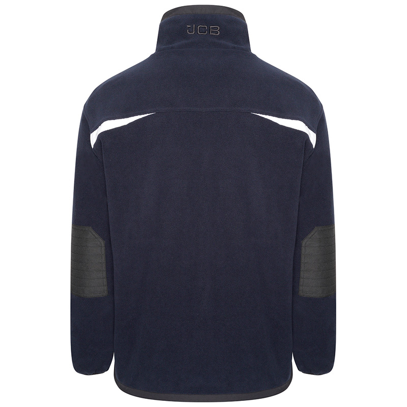JCB Trade Heavyweight 1/4 Zip Fleece