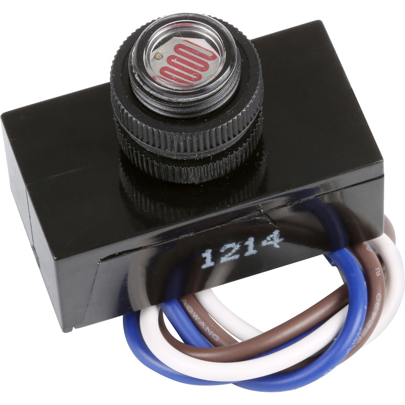 Miniature Photocell IP20