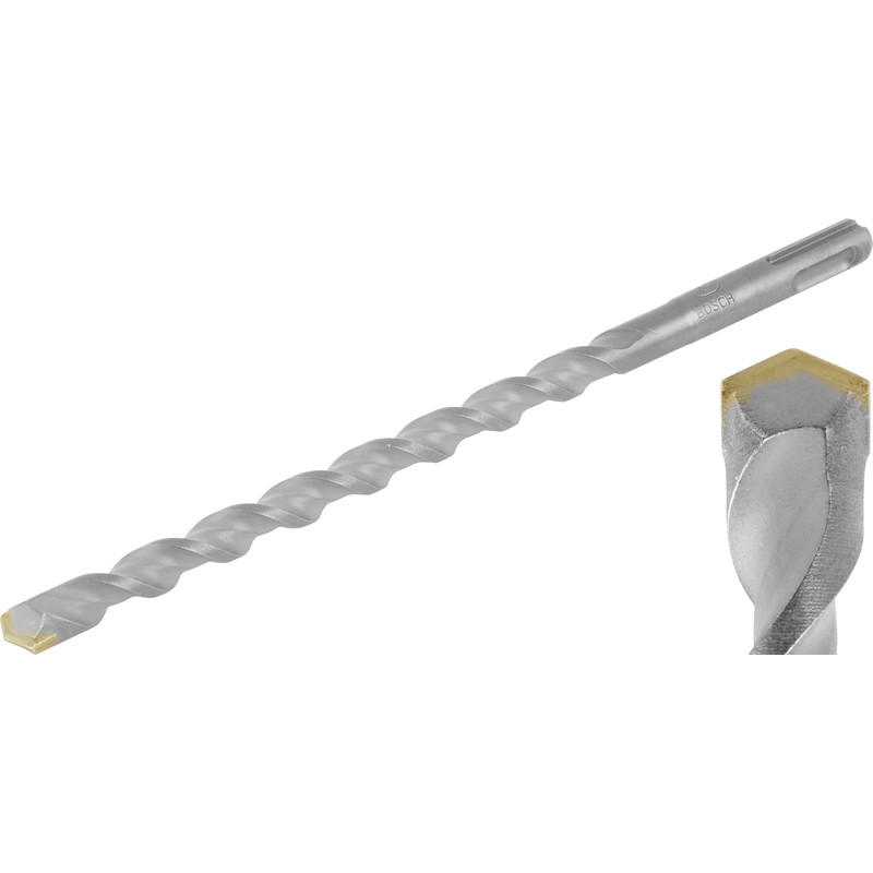 6mm-16mm SDS Plus Masonry Hammer Drill Bits For Bosch Concrete 210mm ##1 @*-* 