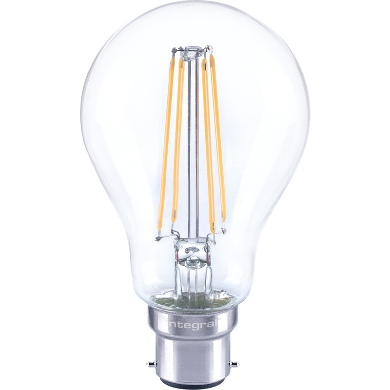 Integral LED Filament GLS Dimmable Lamp