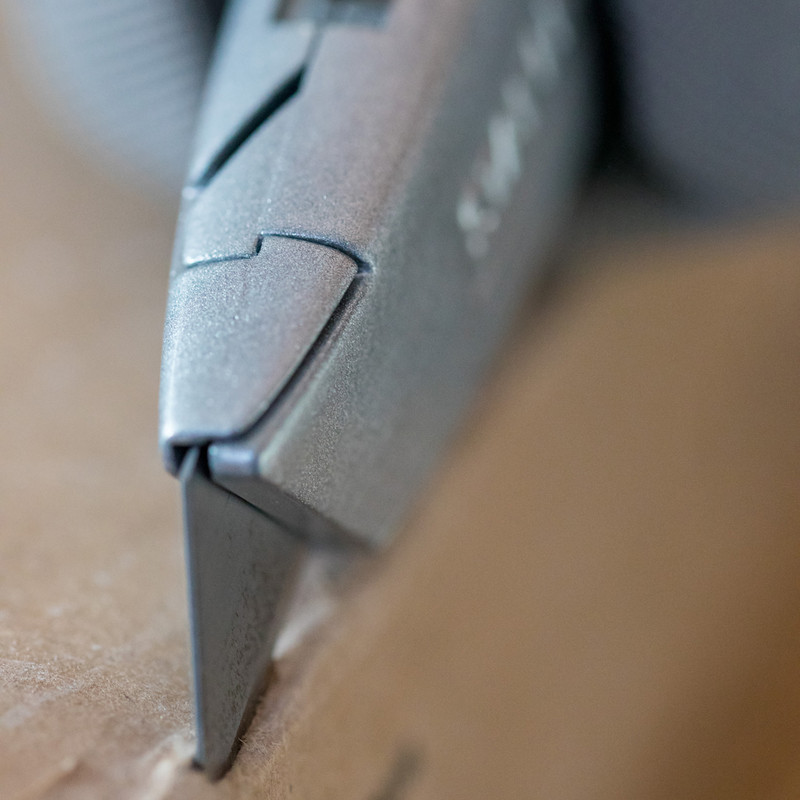 Stanley Retractable Knife