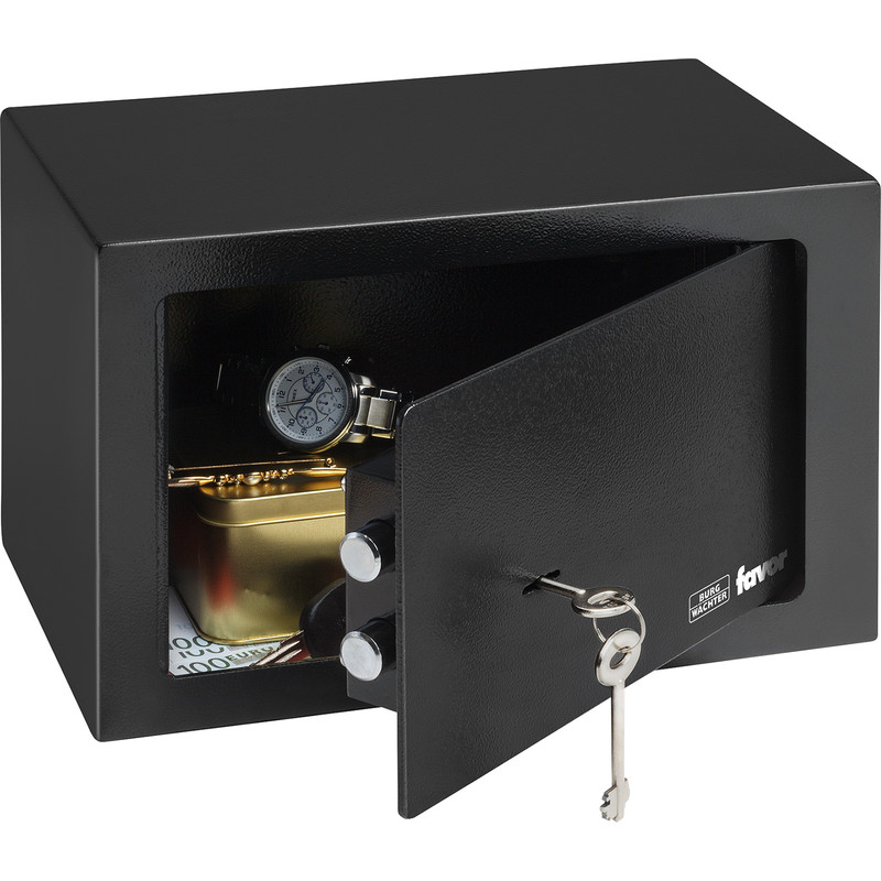 Burg-Wächter Favor Key Locking Safe 9.5L