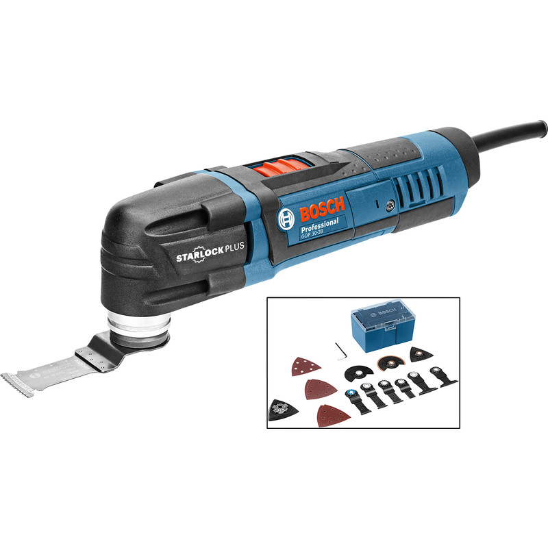 Bosch GOP 30-28 300W Multi Cutter 240V 