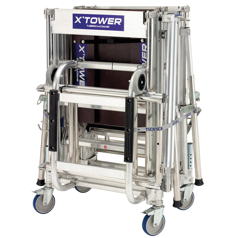 TB Davies Telescopic X-Tower