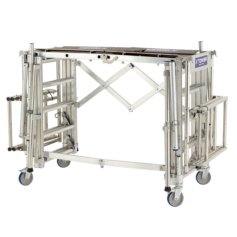 TB Davies Telescopic X-Tower