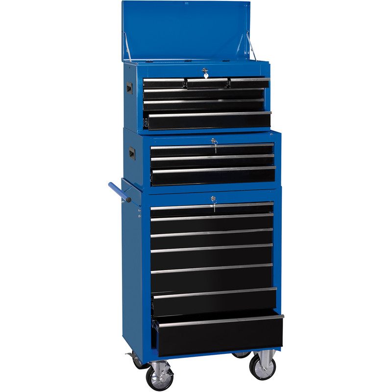 Draper Combination Roller Cabinet and Tool Chest