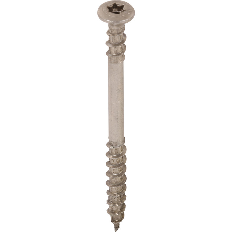 SPAX A2 Stainless Steel T-STAR Plus Façade Screw With Fixing Thread