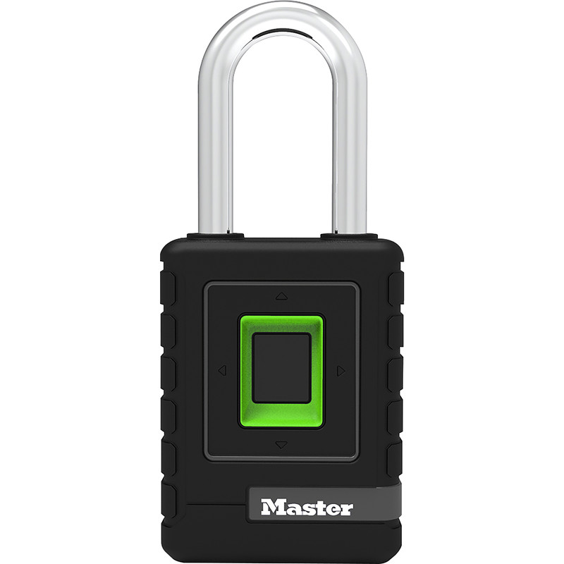 Master Lock Biometric Padlock
