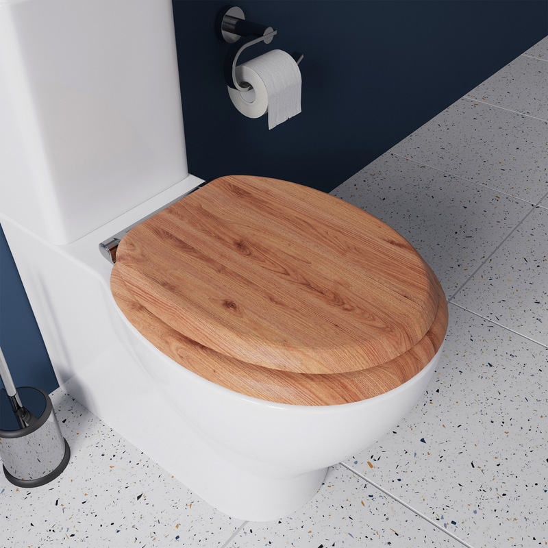 Wooden Toilet Seats