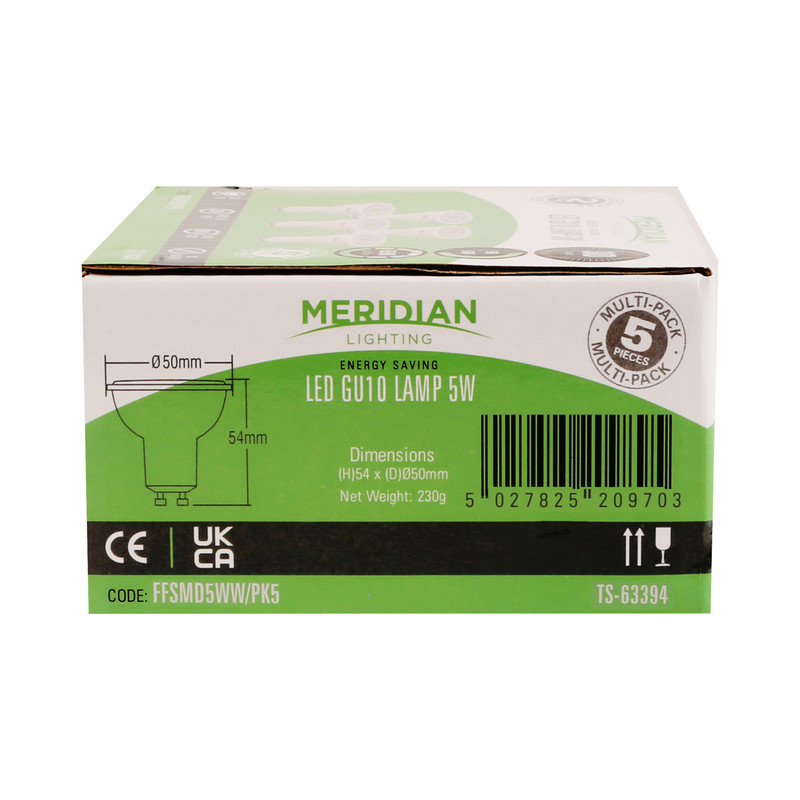 LED GU10 Lamp
