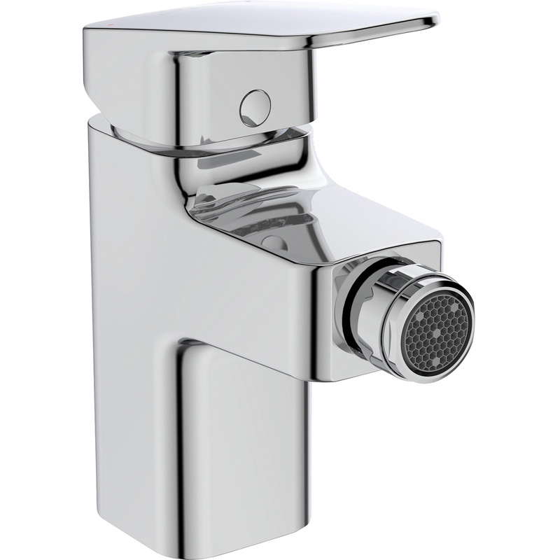 Ideal Standard Ceraplan Taps Bidet Mixer In Chrome Brass