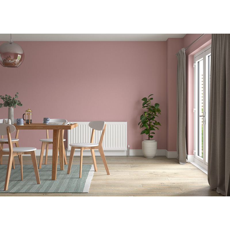 Dulux Trade Vinyl Silk Paint Pressed Petal